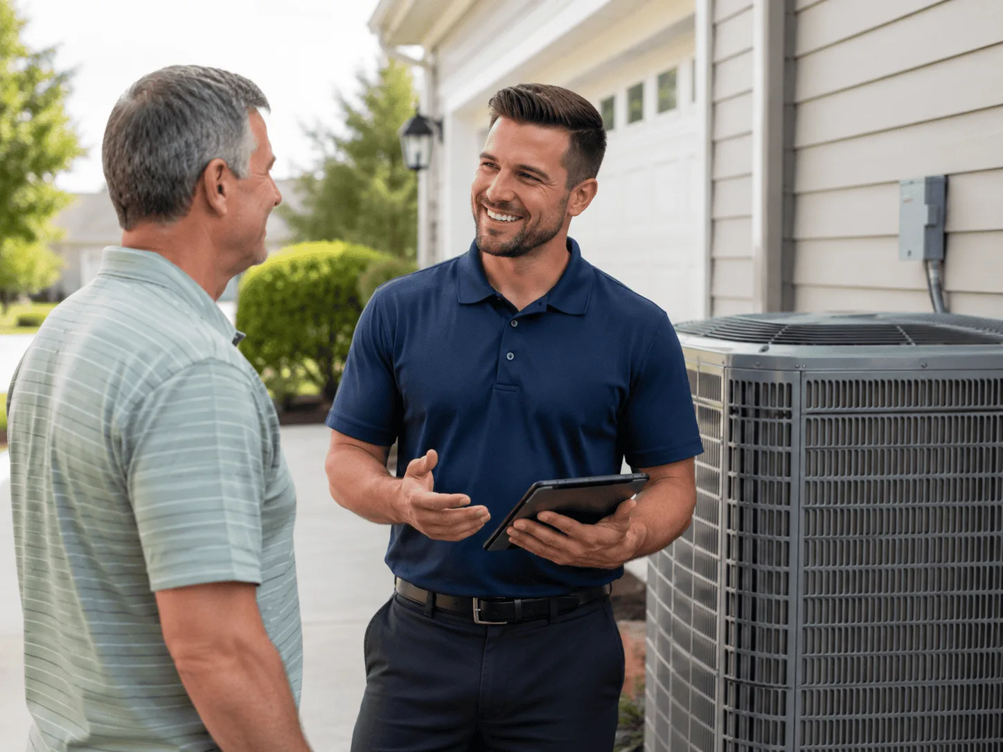 Heat Pump Installation Start, LA FAQs